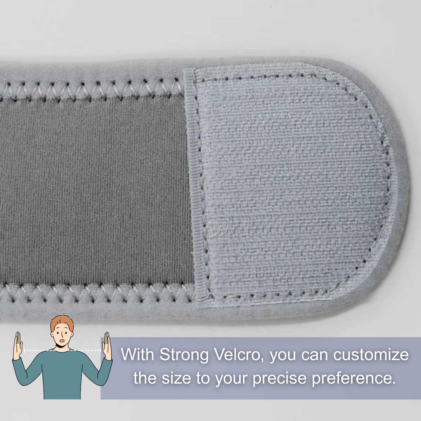 PerfectPosture - Posture Alignment Brace - Custom Fit