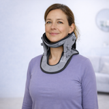 dutchposture neck stretch device for neck pain, what does really help, herniated neck disc. neck pain solutions dutch posture