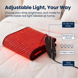 Infrared Therapy Mat - 180x90cm - Recovery & Relaxation