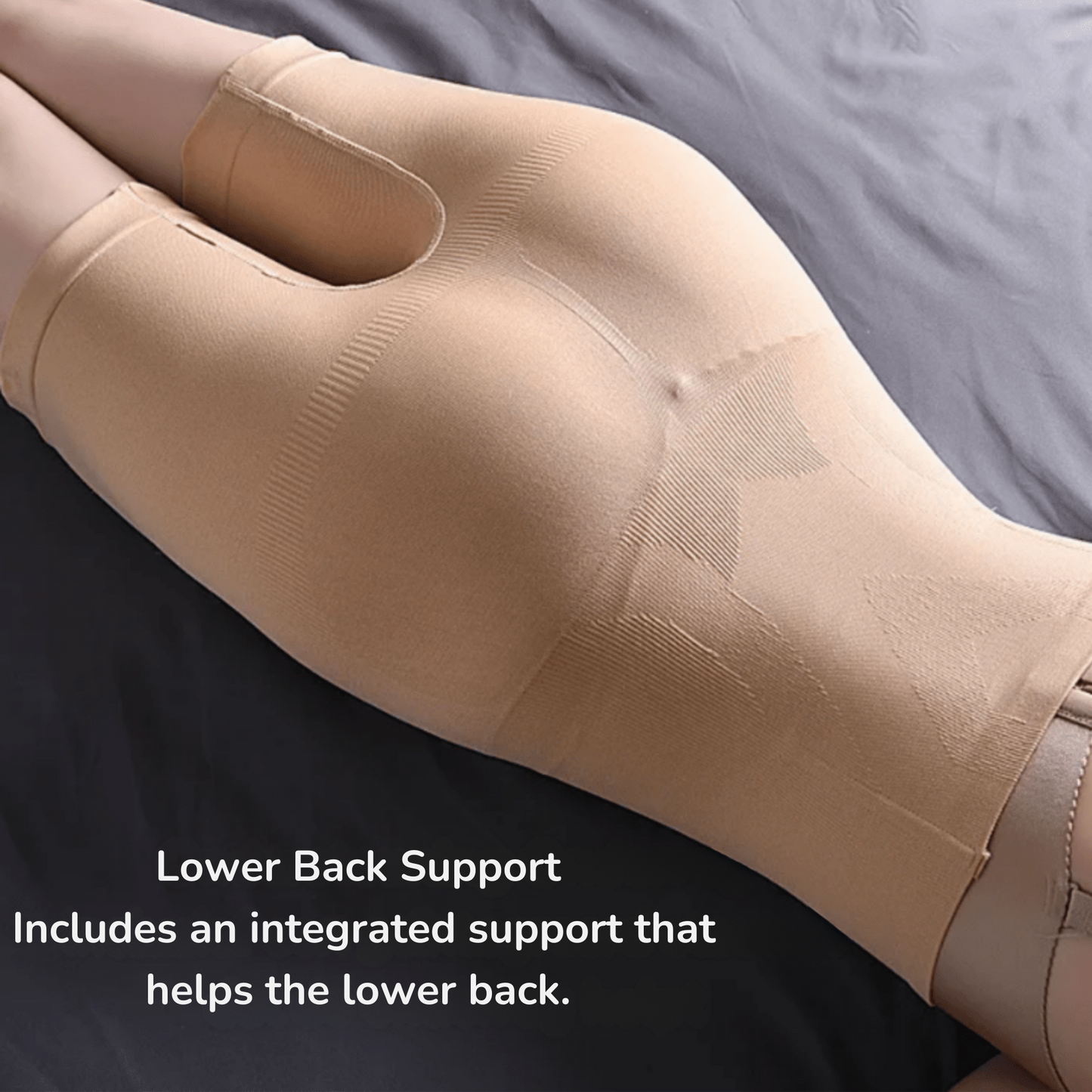 PerfectPosture – Kompressionshose – Feine Linien – Damen