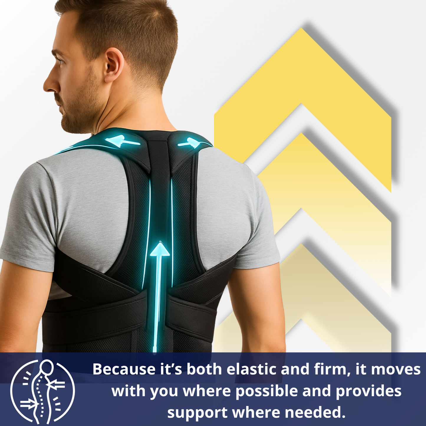 ActivePosture – Custom-Fit Posture Corrector