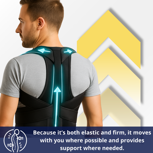 ActivePosture – Skreddersydd holdningskorrigerer