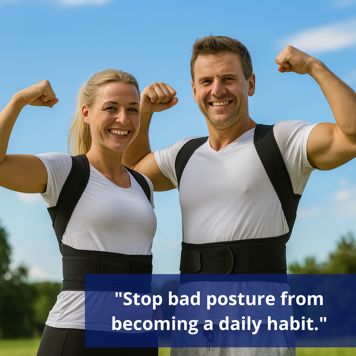 ActivePosture – Custom-Fit Posture Corrector