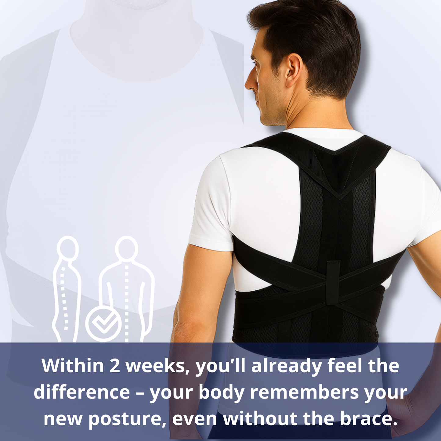 ActivePosture – Custom-Fit Posture Corrector