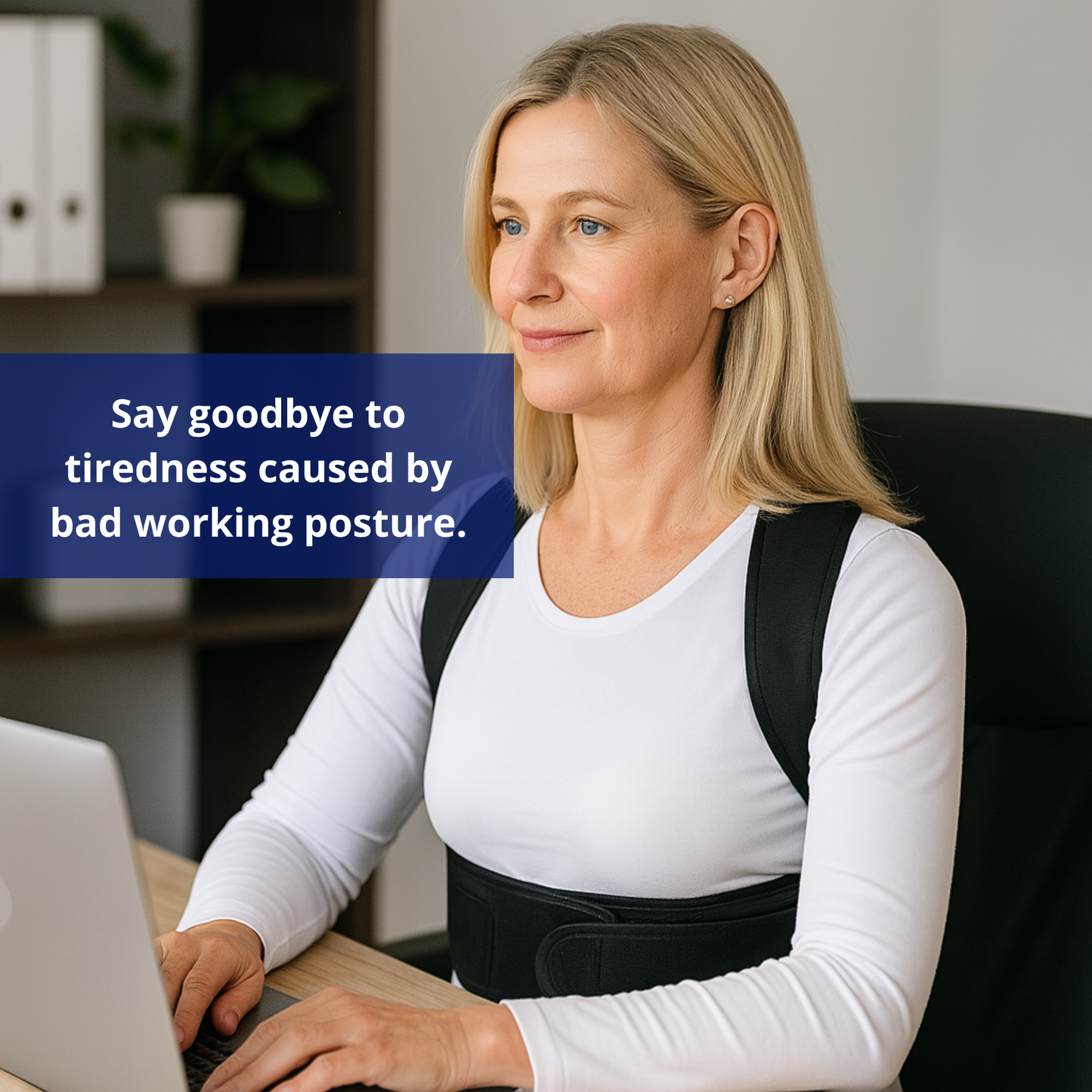 ActivePosture – Custom-Fit Posture Corrector
