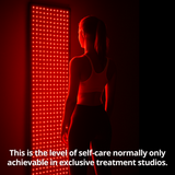 dutch posture infrared therapy Large infrared therapy mat by DutchPosture. Full body far infrared heat for deep relaxation, muscle recovery and daily wellness.