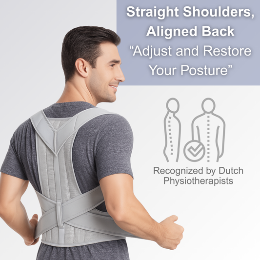 PerfectPosture - Posture Alignment Brace - Custom Fit