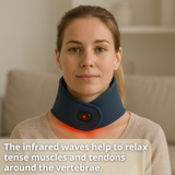 DutchPosture neck pain infrared therapy and give your neck the relief it deserves.