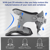 dutchposture neck device helps for neck pain Dutchposture.com