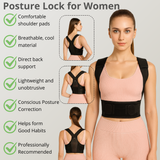 Ladies Posture Lock