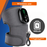 InfraRed Heating Brace - Knee - InfraRed & Massage