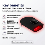 InfraRed Therapeutic Gloves – Relieve Painful Hands