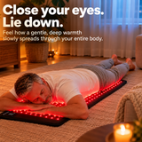 Infrared Therapy Mat - 180x80cm - Wireless