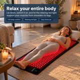Infrared Therapy Mat - 180x80cm - Wireless
