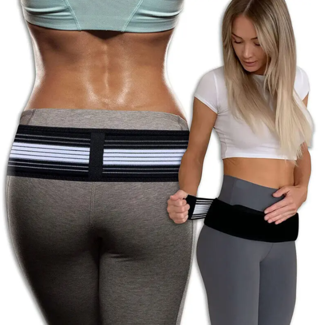 Si-joint Brace, Lower back and Hip support