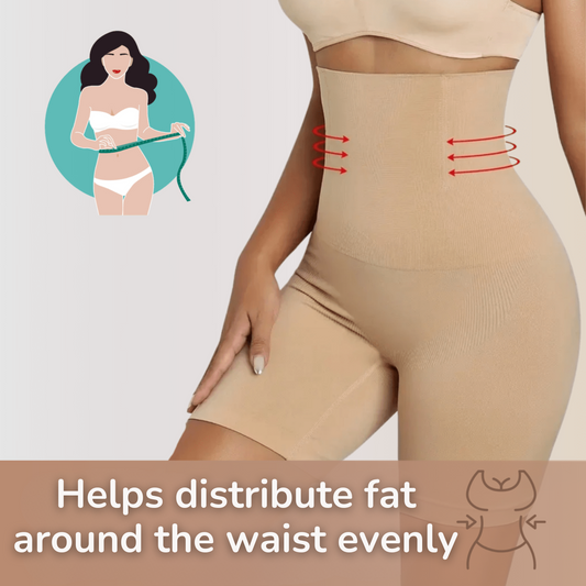 PerfectPosture – Kompresjonsbukser – Raffinerte Linjer – Kvinner