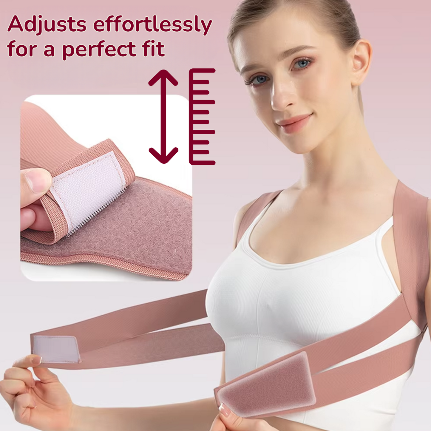 PerfectPosture - Haltungskorrektor für Damen