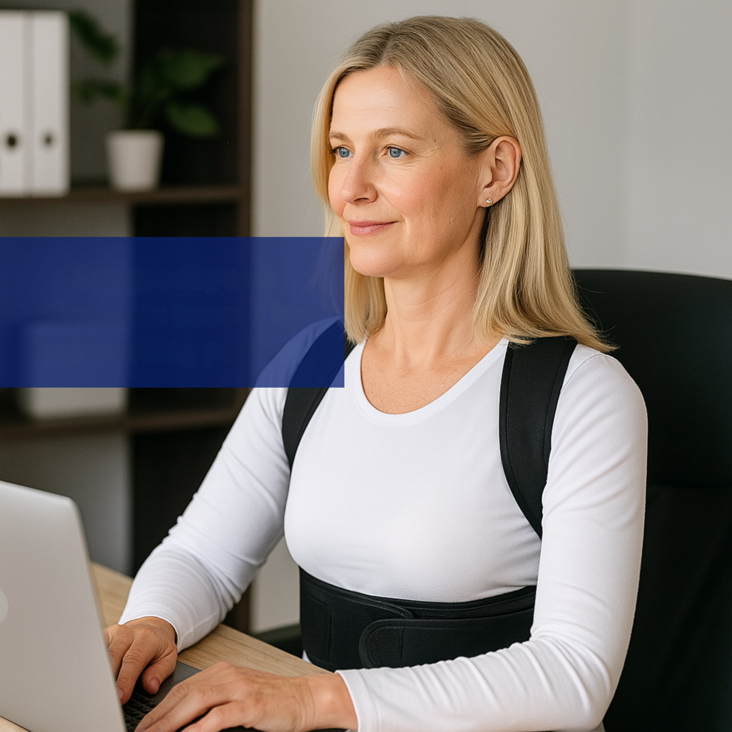 ActivePosture – Custom-Fit Posture Corrector DP