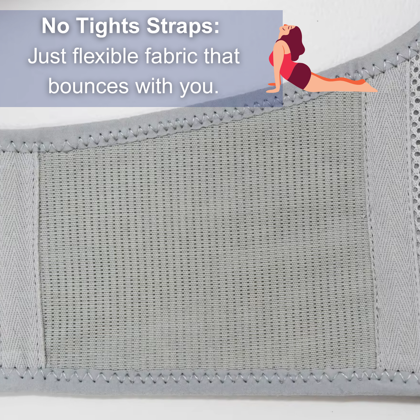 PerfectPosture - Posture Alignment Brace - Custom Fit