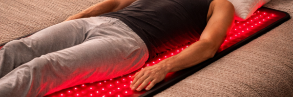 Infrared & inflammation
