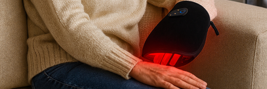 Infrared Therapy for Arthritis in the Hands