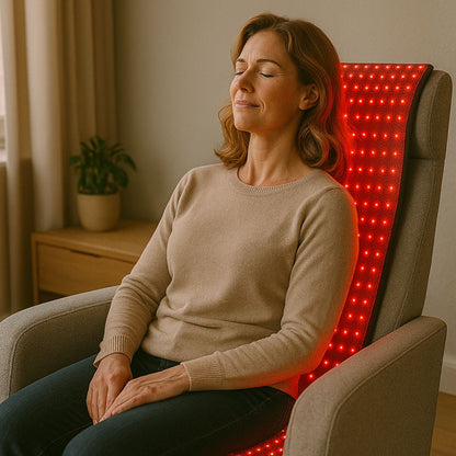 Infrared Therapy Mat - 180x60cm - Recovery & Relaxation