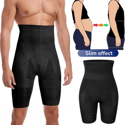 PerfectPosture – Kompressionshose – Oberschenkel- & Rumpfstütze – Herren