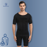 PerfectPosture – Compression T-Shirt – Slim and Confident Posture – Men