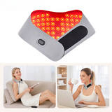 Infrared neck brace for neck pain and stiffness. Discover DutchPosture’s heated neck support with deep infrared warmth for tense muscles and shoulder discomfort. Dutch Posture comfort and daily support.