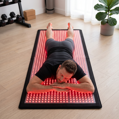 Infrared Therapy Mat - 180x60cm - Recovery & Relaxation
