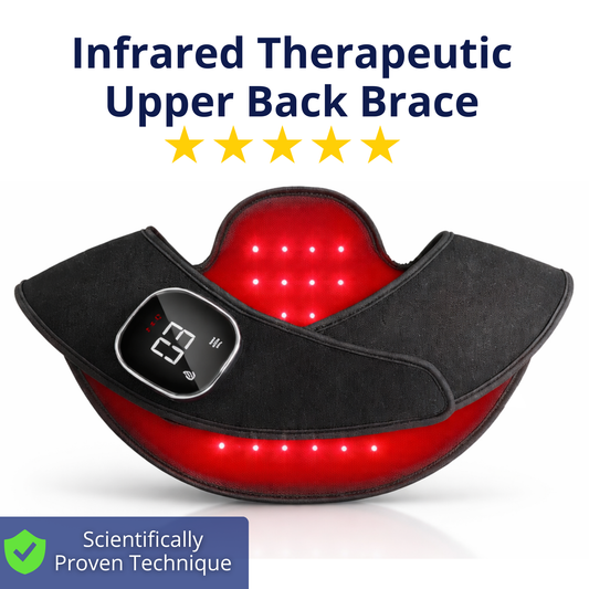 Infrared Therapeutic Upper Back Brace