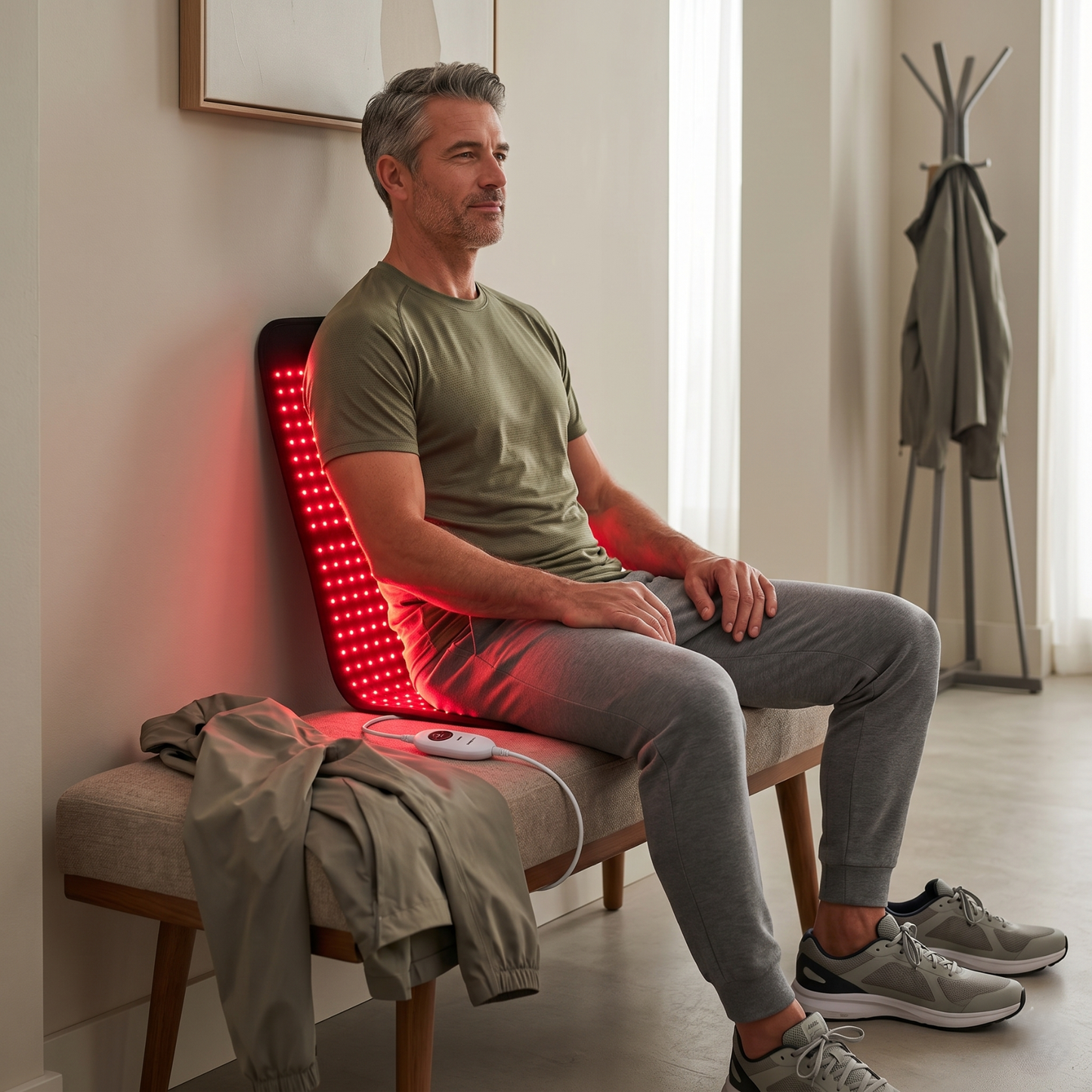 Infrared Therapy Mat - 80x30cm - Recovery & Relaxation