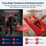 Infrared Therapy Mat - 180x90cm - Recovery & Relaxation