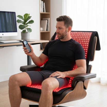 Infrared Therapy Mat - 180x60cm - Recovery & Relaxation