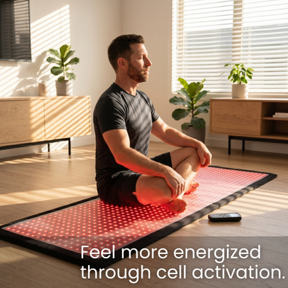 Infrared Therapy Mat - 180x60cm - Recovery & Relaxation