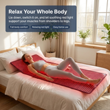 Infrared Therapy Mat - 180x90cm - Recovery & Relaxation