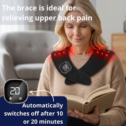 Infrared Therapeutic Upper Back Brace
