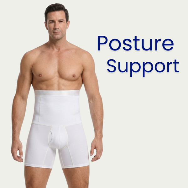 PerfectPosture – Compression Pants – Structured Fit – Men
