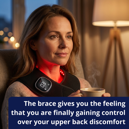 Infrared Therapeutic Upper Back Brace