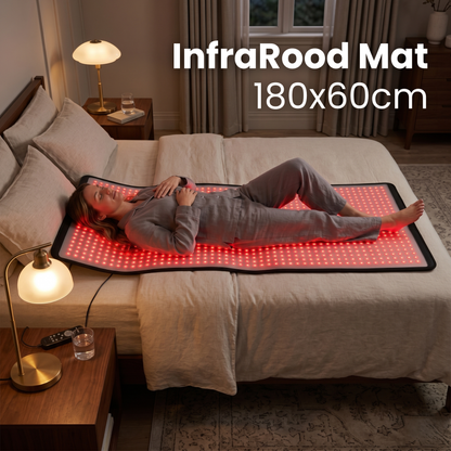 Infrared Therapy Mat - 180x60cm - Recovery & Relaxation