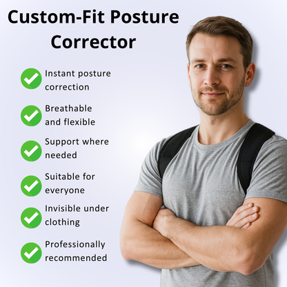 ActivePosture – Custom-Fit Posture Corrector