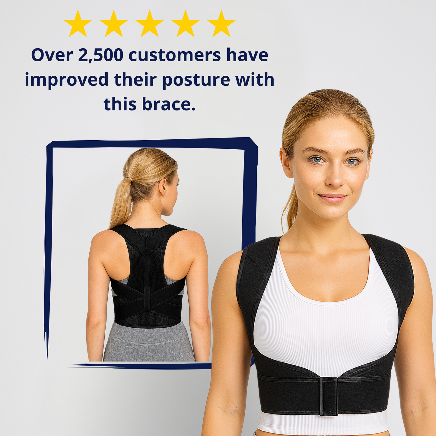 ActivePosture – Custom-Fit Posture Corrector
