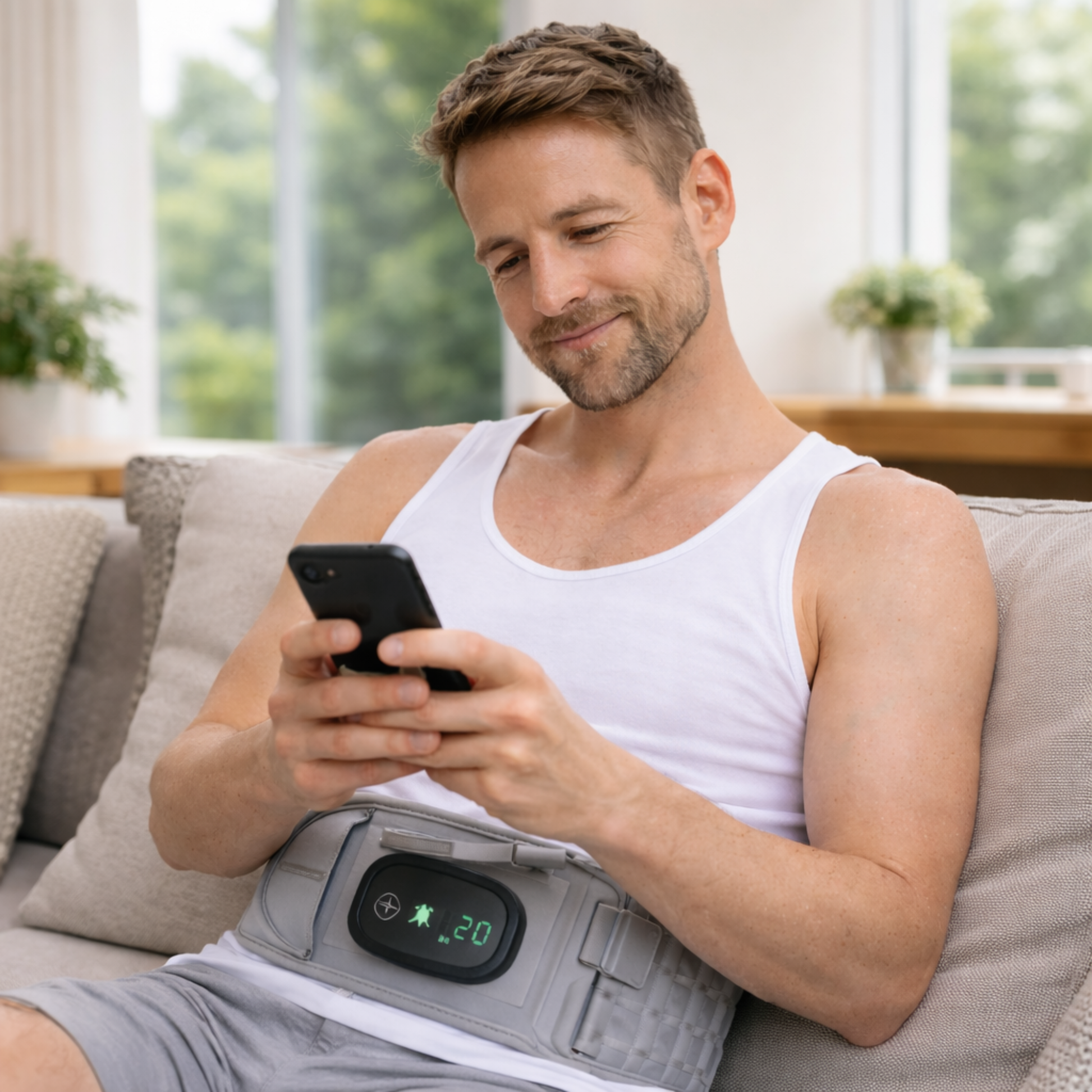 decompression belt for lower back pain