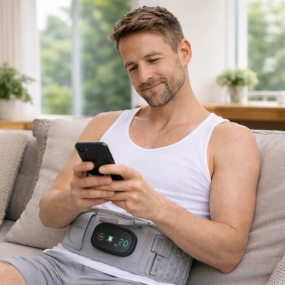 decompression belt for lower back pain