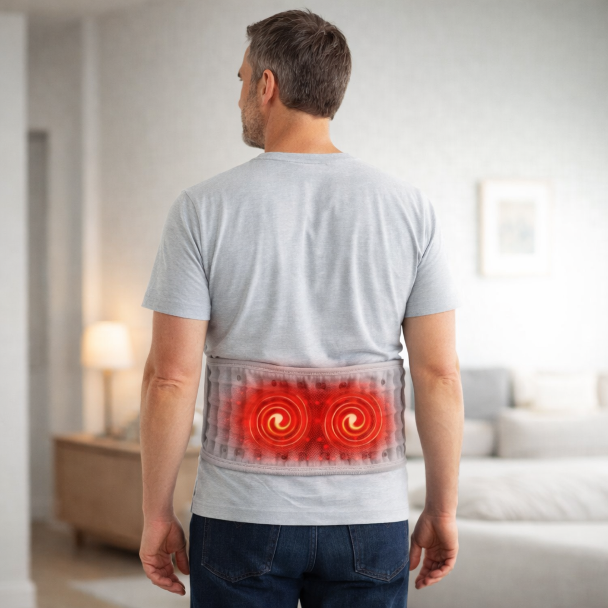 dutch postre decompression belt for lower back