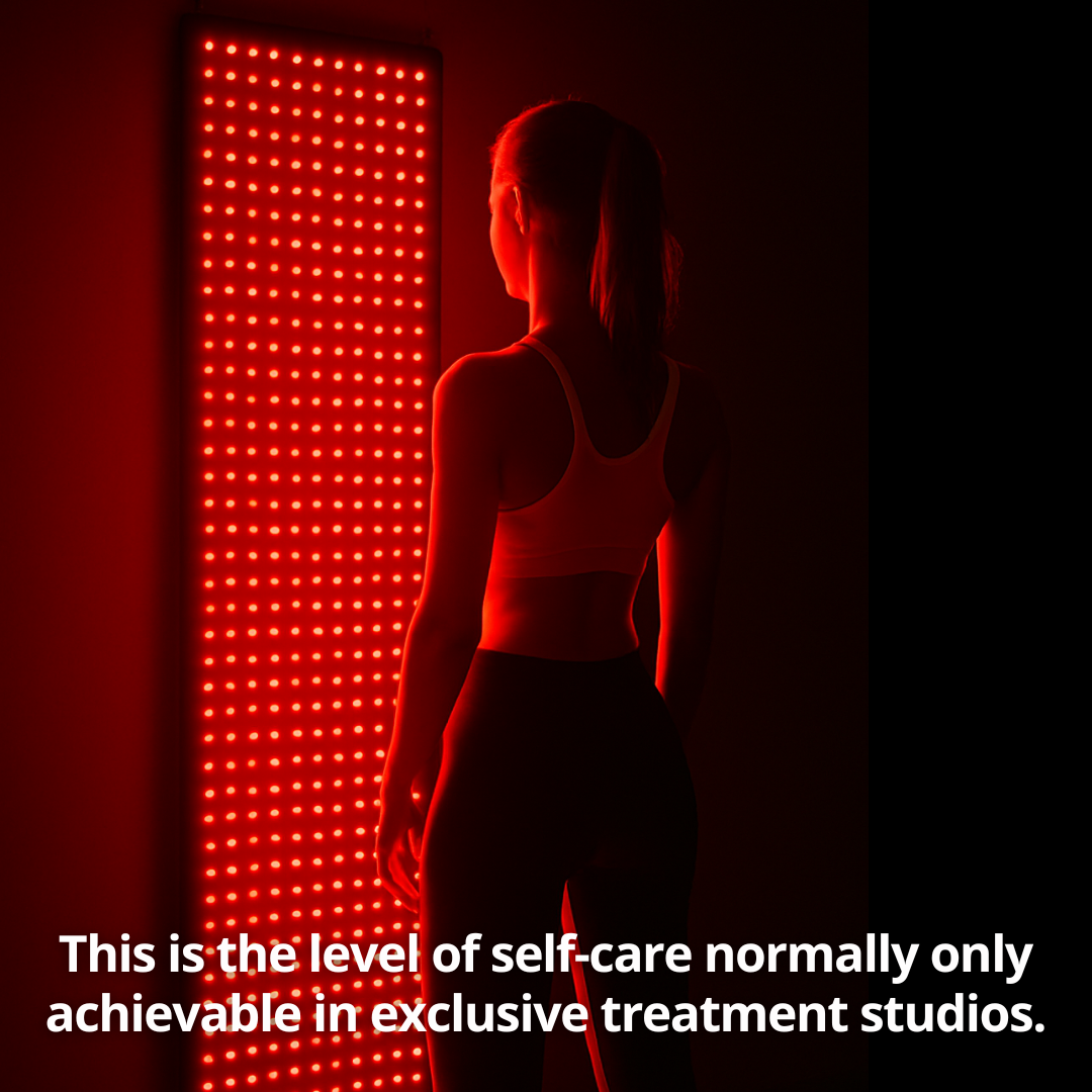 dutch posture infrared therapy Large infrared therapy mat by DutchPosture. Full body far infrared heat for deep relaxation, muscle recovery and daily wellness.