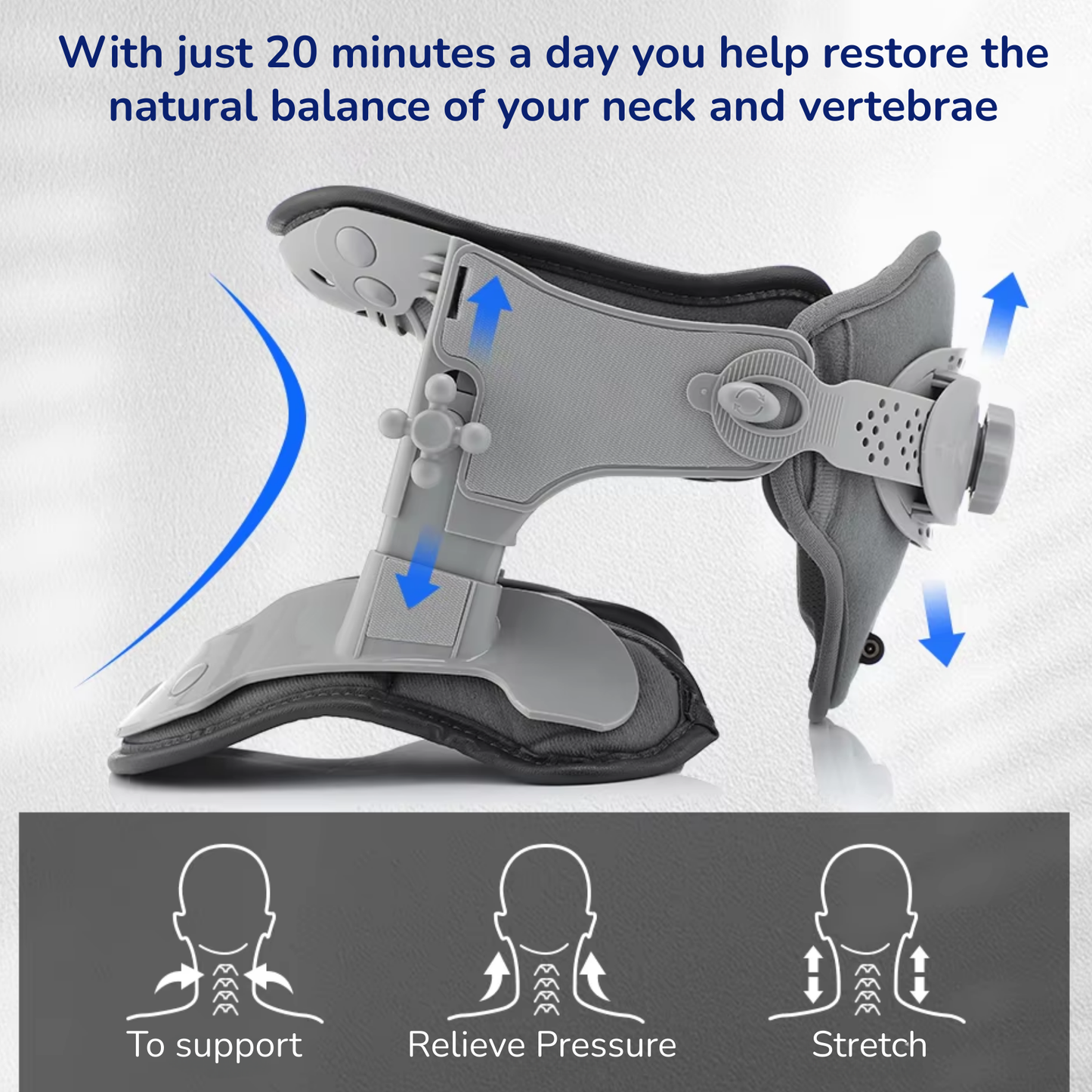 dutch posture neck device DP dutchposture.com