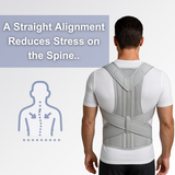 straight alignment for posture dutchposture