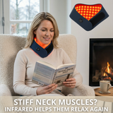dutchposture.com neck infrared therapy stiff neck neckpain solution dutchposture