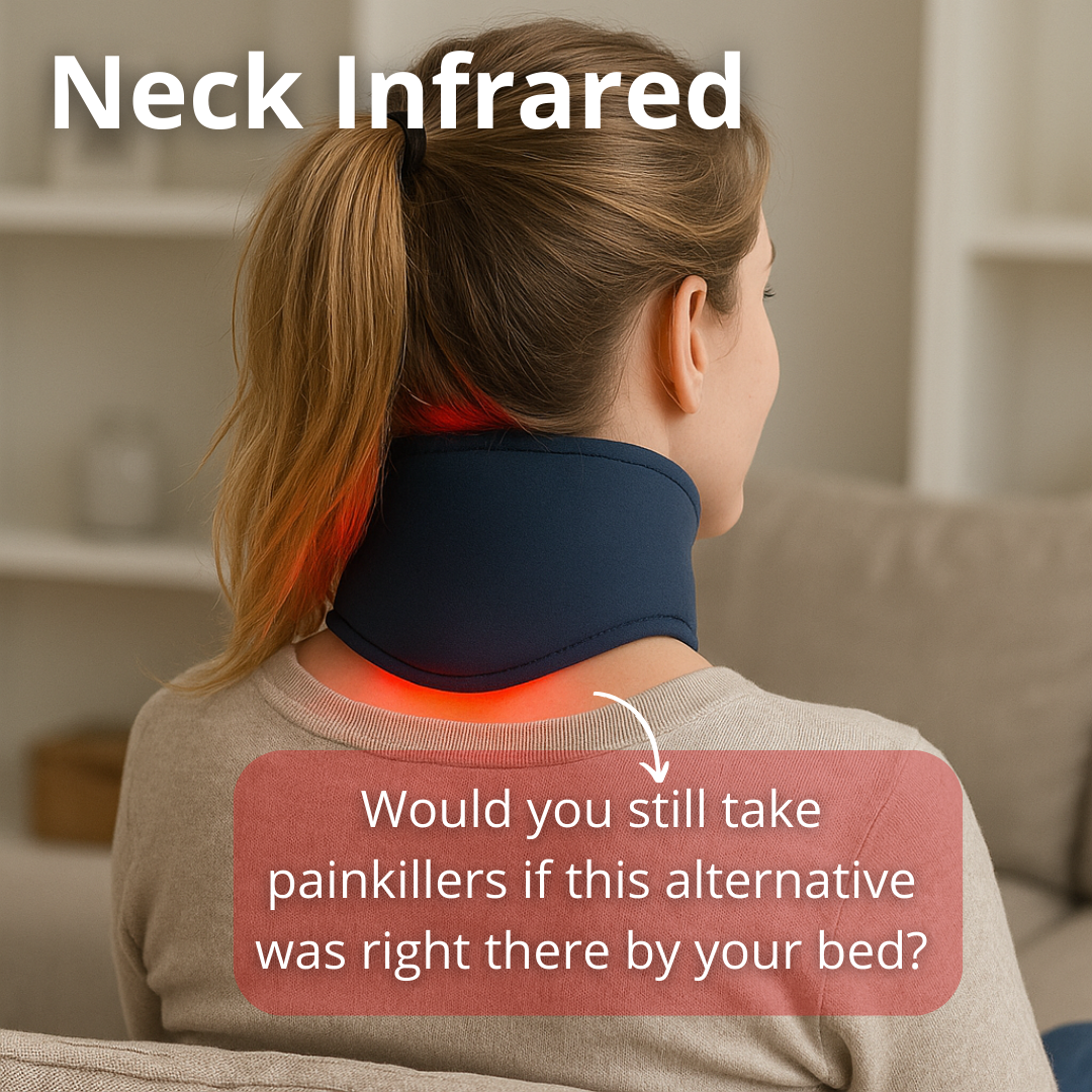 kaulan infrapunaside
dutchposture kaulakivun lievitykseen